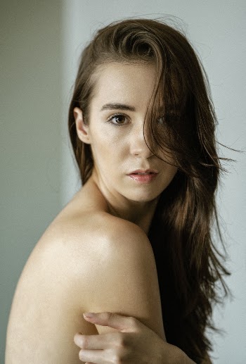 Topless Woman