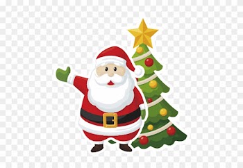 Topo De Bolo Natal