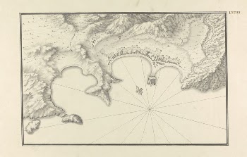 Topographical Map of Halicarnassus at its | Free Photo - rawpixel
