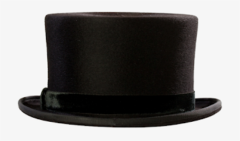 Topper Hat Png Clipart - Top Hat Transparent Background PNG Image ...