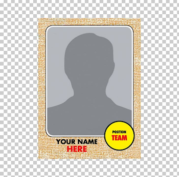 Topps Baseball Card Collectable Trading Cards Template Football ...