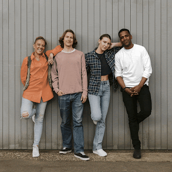 Tops mockup, diverse people clothing | Free PSD Mockup - rawpixel