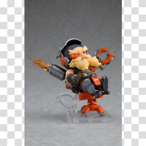 Torbjörn - Overwatch Wiki