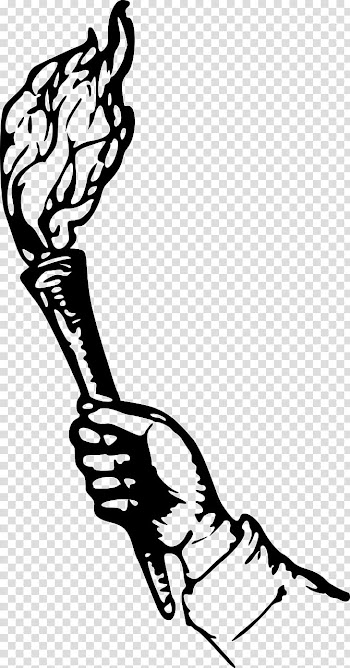 Torch Drawing Light , light transparent background PNG clipart