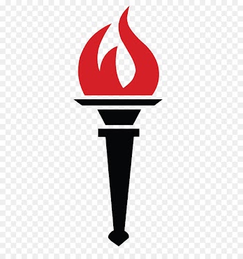 Torch Flame Fire Clip art - Torch 