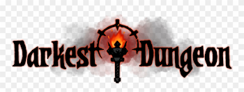 Torch Transparent Dungeon - Darkest Dungeon Logo Png Clipart ...