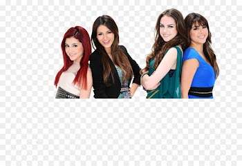 Tori Vega Cat Valentine Nickelodeon Victoria Justice Victorious - actors 