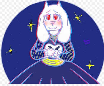 Toriel Undertale Wish Instagram - Walkingmelonsaaa 