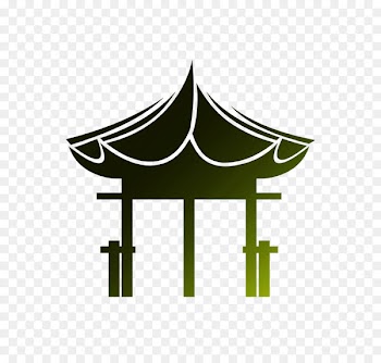 Torii Shinto Qinjiang River Artikel Nanjing Youth Meishujia Association -  