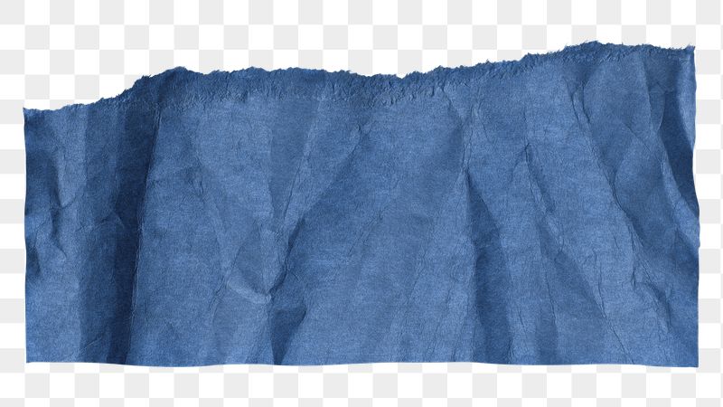 Torn blue paper png sticker, | Free PNG - rawpixel