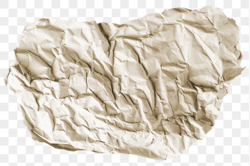 Torn crumpled  png paper | Free PNG - rawpixel