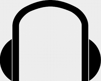 Torn Earphones Clipart & Clip Art Images #8500 - clipartimage.com
