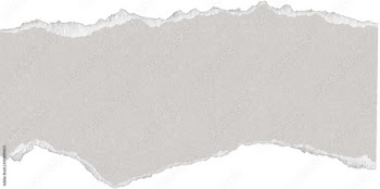 Torn paper cliparts