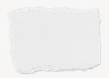 Torn paper cut out, rectangular | Free PSD - rawpixel