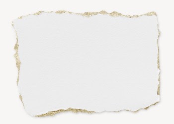 Torn paper cut out, rectangular | Free PSD - rawpixel