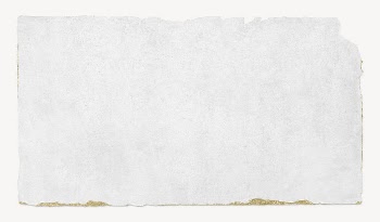 Torn paper cut out, rectangular | Free PSD - rawpixel