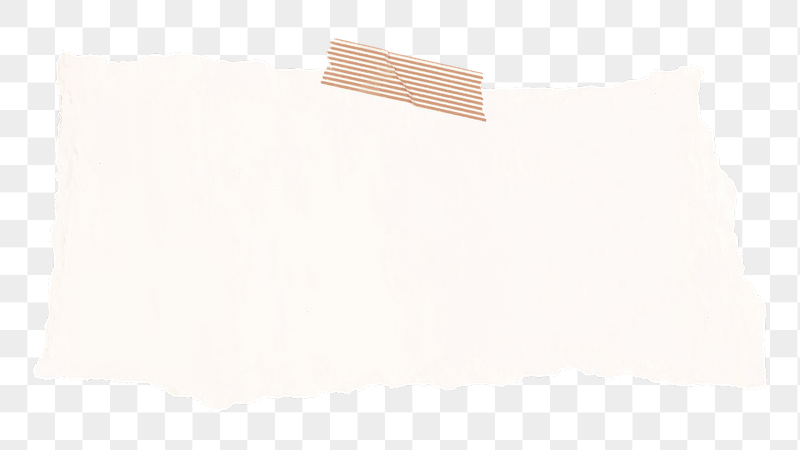 Torn paper png journal sticker, | Free PNG - rawpixel
