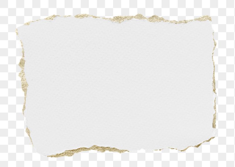 Torn paper png, rectangular digital | Free PNG - rawpixel