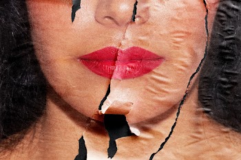 Torn paper PSD texture effect easy-to-use… | Free stock illustration | High Resolution graphic