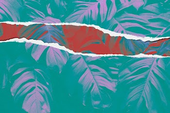 Torn paper PSD texture effect photoshop add… | Free stock illustration | High Resolution graphic