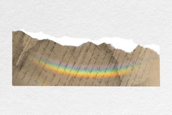 Torn vintage letter clipart, paper | Free Photo - rawpixel