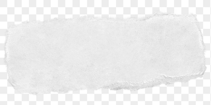 Torn white png paper sticker, | Free PNG - rawpixel
