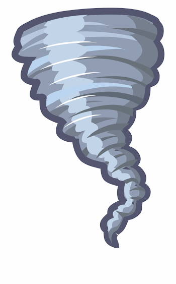 Tornado Cartoon - Storm Tornado png download - 5000*5000 - Free ...