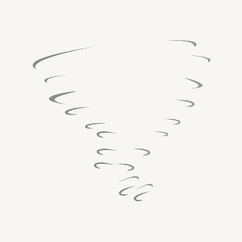 Tornado clipart, weather illustration vector. | Free Vector - rawpixel