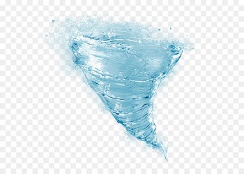 Tornado Icon - Tornado water element 