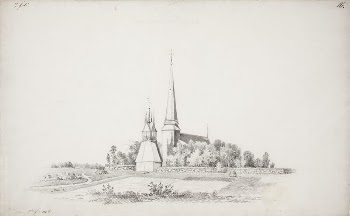 Tornion kirkko, 1856, Magnus Von | Free Photo - rawpixel