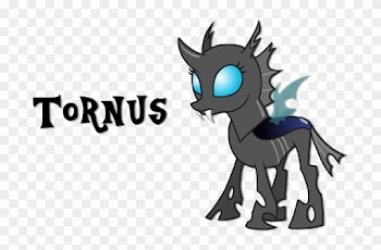 Tornus By Sigh-fi - Mlp Fim Girl Changeling