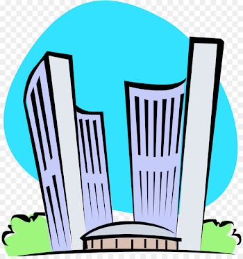 Toronto City Hall Clip art Vector graphics Image Illustration - auditorium ecommerce 