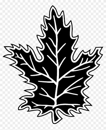 Toronto Maple Leafs Logo Black And White - Toronto Maple Leafs
