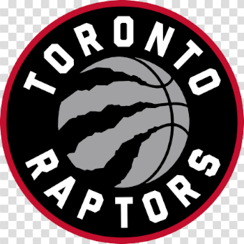 Toronto Raptors Logo transparent PNG - StickPNG