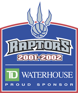 Toronto Raptors Logo Vector