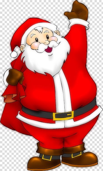 Toronto Santa Claus Parade Christmas , Santa Claus transparent background PNG clipart