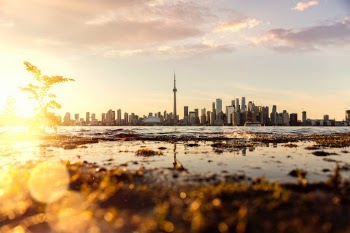 Toronto Skyline