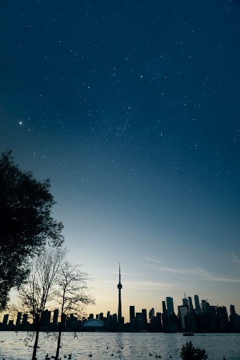 Toronto Skyline