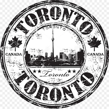 Toronto Sticker Wall decal Postage Stamps - others 