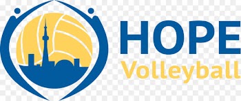 Toronto Volleyball Logo Sport Hasler Gartenbau GmbH - cartoon volleyball 