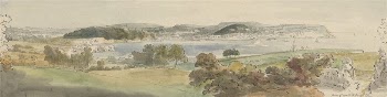 Torquay from the Paignton Road | Free Photo - rawpixel