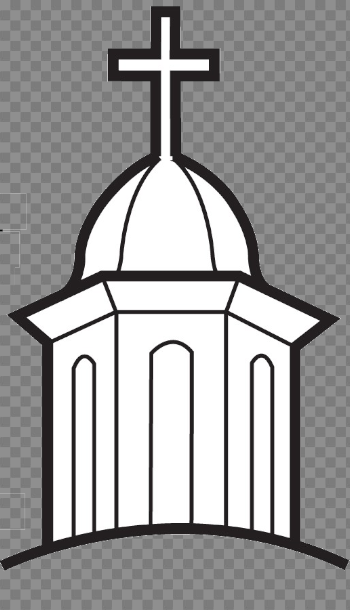 Torre de Iglesia Icono PNG transparente - StickPNG