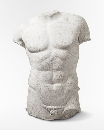 Torso (146&ndash;27 BCE) sculpture. Original | Free Photo - rawpixel