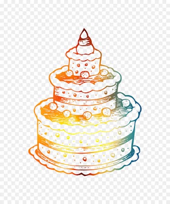 Torte Cake decorating Royal icing Clip art -  