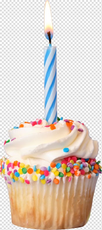 Torte Cupcake Birthday , Birthday transparent background PNG clipart
