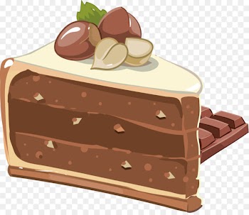 Torte Milk Chocolate cake Fruitcake Cream - Dessert Cake 