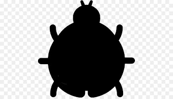 Tortoise M Clip art Pattern Silhouette Black M -  