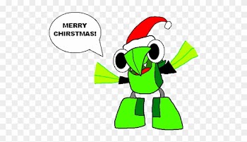 Torts Wishes You A Merry Christmas - Cartoon