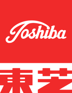 toshiba Logo Vector