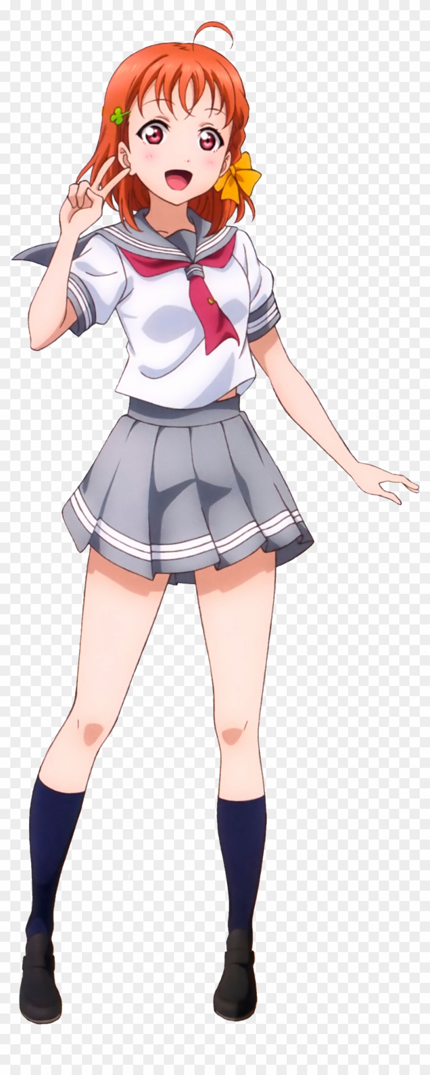 Total Body Workouts - Anime Girl Full Body